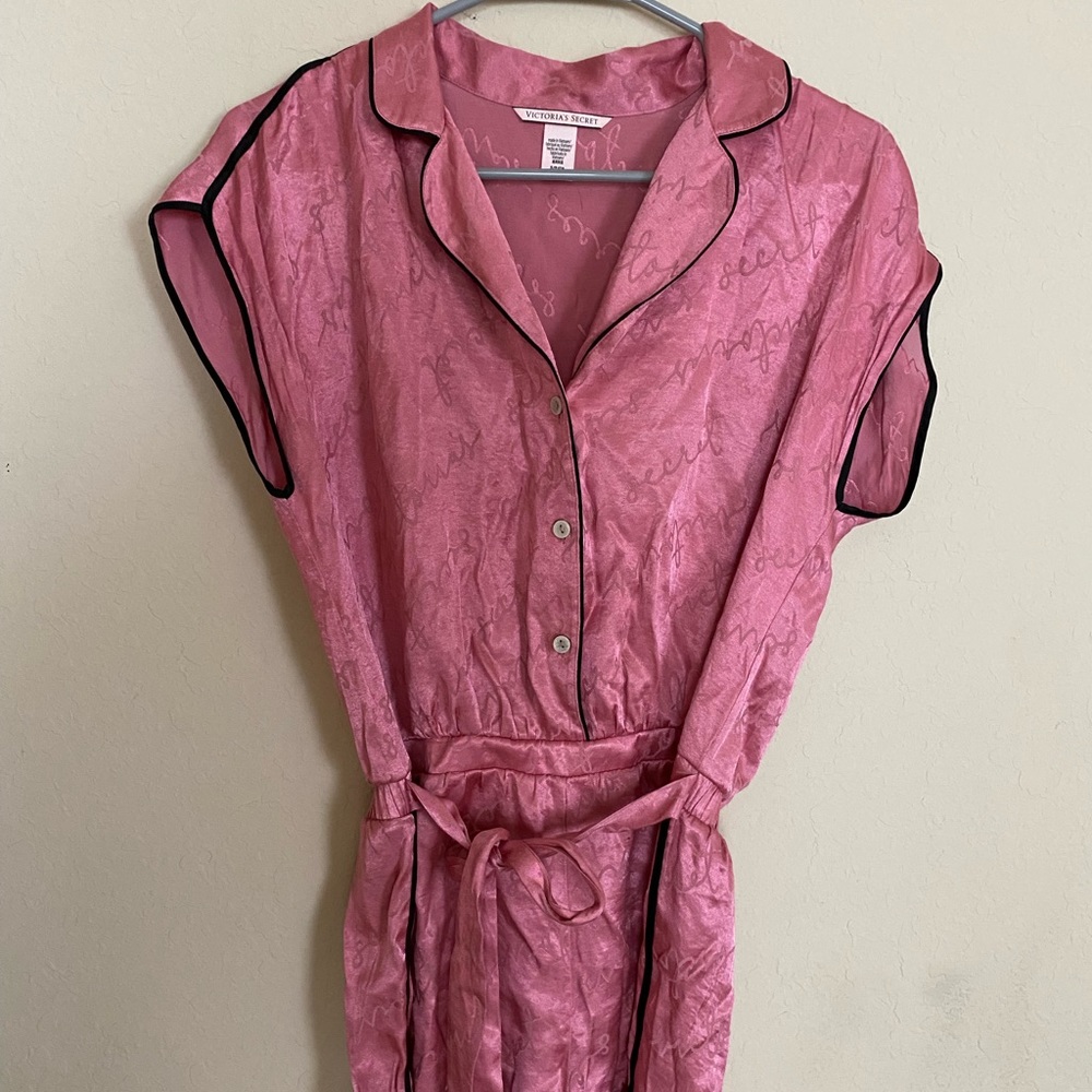 VS short sleep romper